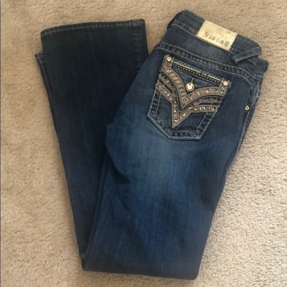Vigoss “The New York” Bootcut Jeans!